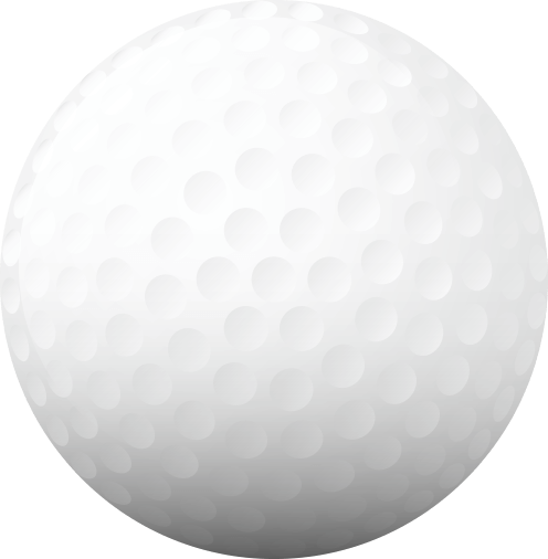 ゴルフボールの画像